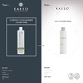KAESO Epilate Wax Equipment Cleaner - 495ml Alternative Image
