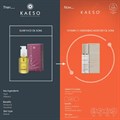 KAESO Vitamin C+ Energising Facial Moisture Oil - 30ml Alternative Image