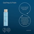 KAESO Nail Care Gel Prep & Finish Nail Cleanser - 195ml Alternative Image