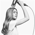 Dyson Supersonic Hair Dryer Straight+Wavy - Prussian Blue/Rich Copper Alternative Image