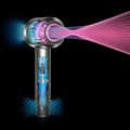 Dyson Supersonic Hair Dryer Straight+Wavy - Prussian Blue/Rich Copper Alternative Image