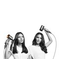 Dyson Supersonic Hair Dryer Straight+Wavy - Prussian Blue/Rich Copper Alternative Image