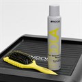 Indola Curl Defining Hair Styling Brush - Yellow Alternative Image