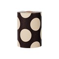 Framar Embossed Hair Foil Roll - Big Brown Dots 320ft Alternative Image
