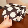 Framar Embossed Hair Foil Roll - Big Brown Dots 320ft Alternative Image