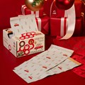 Framar Pop-Up Hair Foil - Holly Days 5 x 11 Inch 500 Sheets Alternative Image