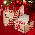 Framar Pop-Up Hair Foil - Holly Days 5 x 11 Inch 500 Sheets Alternative Image