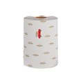 Framar Embossed Hair Foil Roll - Holly Days 320ft Alternative Image