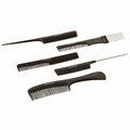 Head Jog 201 Black Cutting Comb Alternative Image