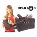 Head Jog Black Brush Bag  Alternative Image