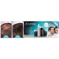 3DHair Natural Hair Building Fibres Dark Brown - 10g Alternative Image