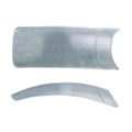 NSI Dura Tip 50 Pack Refill No.7 Clear Alternative Image