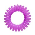 Quif magi:bobble Hair Ties 5 Pack - Purple Alternative Image
