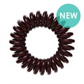 Quif magi:bobble Hair Ties 5 Pack - Mahogany Alternative Image