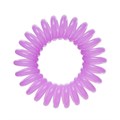 Quif x HABB magi:bobble Hair Ties 5 Pack - Purple Alternative Image