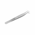 Salon System Stainless Steel Angled Tweezer Alternative Image