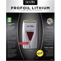 Andis ProFoil Lithium-Ion Titanium Foil Cordless Shaver Alternative Image