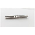 Naomi Rose Eyebrow Tweezers - Straight Alternative Image