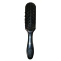 Denman Edge Tamer Boar Bristle Hair Brush Alternative Image