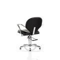 Scorpion Classic Gala Salon Styling Chair - Black Alternative Image