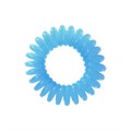 Quif magi:bobble Hair Ties 5 Pack - Baby Blue Alternative Image
