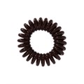 Quif magi:bobble Hair Ties 5 Pack - Brown Alternative Image