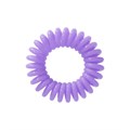 Quif magi:bobble Hair Ties 5 Pack - Pastel Lilac Alternative Image