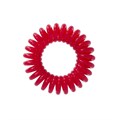 Quif magi:bobble Hair Ties 5 Pack - Red Alternative Image