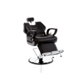 Scorpion Ari Reclining Barber Chair - Black Alternative Image
