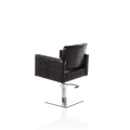 Scorpion Iguana Bute Salon Styling Chair - Black Alternative Image