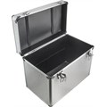 DMI Aluminium Carry Case Silver Alternative Image