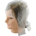 DMI Disposable Polythene Judge Caps - 50 Pack Alternative Image