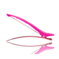 Framar Super Sectioner Hair Clips Pink - 4 Pack Alternative Image