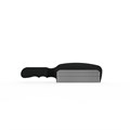 Wahl Speed Barber Hair Comb - Black Alternative Image
