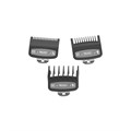 Wahl Premium Hair Clipper Guide Combs - 3 Pack Alternative Image