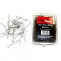 Hair Tools 2.5" Waved Pins - Brown - 1000 Pack Alternative Image