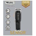 Wahl 5 Star Cordless Senior Hair Clipper Alternative Image