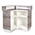 Scorpion Monaco 1220x1220 Reception desk Alternative Image