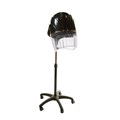 Crewe Orlando Scirocco Hood Dryer with base Alternative Image