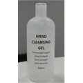Essentials 70% Alcohol Hand Cleansing Gel - 500ml Alternative Image