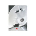 Scorpion Lattnad Silicone Backwash Neck Cushion Alternative Image