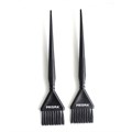 Prisma Small Colour Brush Black -  2pcs Alternative Image