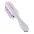 Denman D3 Original Styler 7 Row Hair Brush Cherry Blossom Alternative Image