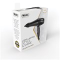 Wahl Pro Slim Ionic 2000w Hairdryer Black Alternative Image