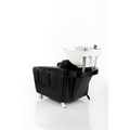 Scorpion Iguana Granada Salon Backwash Unit - Black Alternative Image