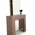 Scorpion Senna Salon Styling Unit With Mirror Alternative Image