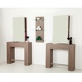 Scorpion Senna Salon Styling Unit With Mirror Alternative Image