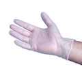 Agenda Vinyl Powder Free Gloves 100 Pack MEDIUM Alternative Image