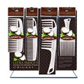 Cricket Ultra Smooth Coconut Pick Hair Comb Alternative Image