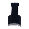 Sibel Black Tipping Comb Spatola  Alternative Image